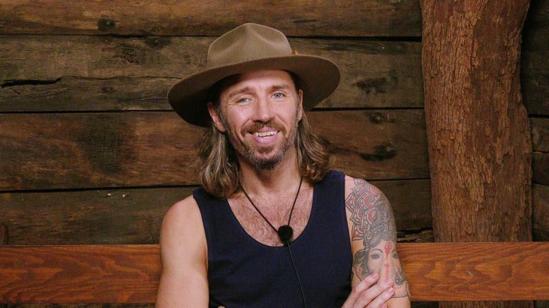 Nach eigener Aussage tut Gil Ofarim "der Dschungel gut".