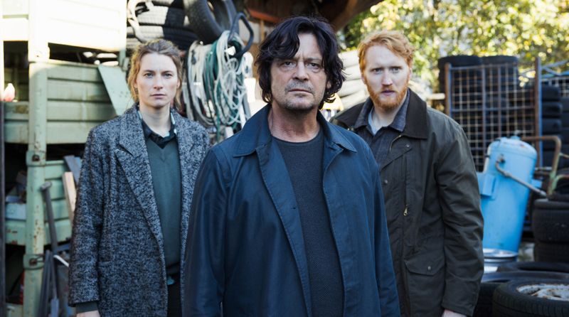 In ihrem zweiten gemeinsamen Fall versuchen Kriminalpsychologe Thomas Meiberger (Fritz Karl, Mitte), Hauptkommissarin Anna Grünwald (Lisa Schützenberger) und deren Kollege Kevin Ganslinger (Franz Josef Danner) herauszufinden, warum mehrere Psychologen entführt wurden. Sind noch weitere Menschen in Gefahr?