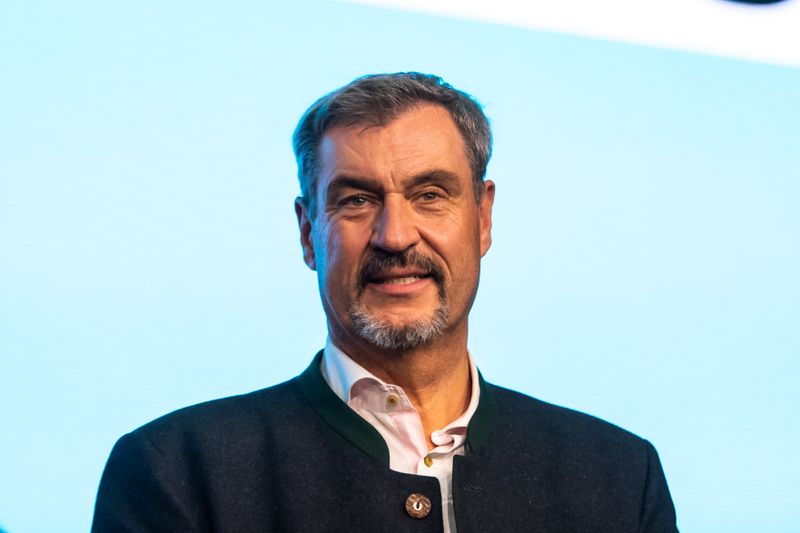 Unter dem Hashtag "söderisst" teilt CSU-Chef Markus Söder auf Instagram Essens-Fotos mit seiner Community.