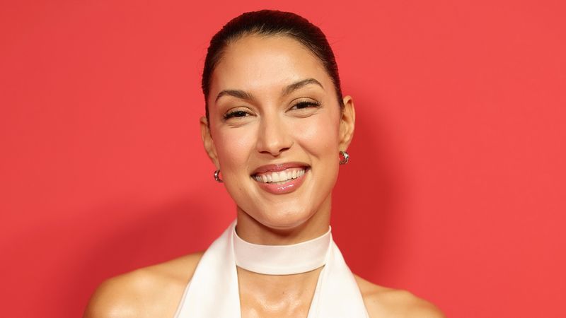 Model und Moderatorin Rebecca Mir hat ihr erstes Kinderbuch geschrieben.