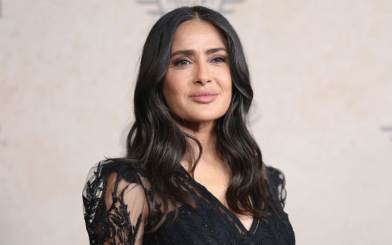 Salma Hayek schaffte den Sprung zu einer vielseitigen Schauspielerin.