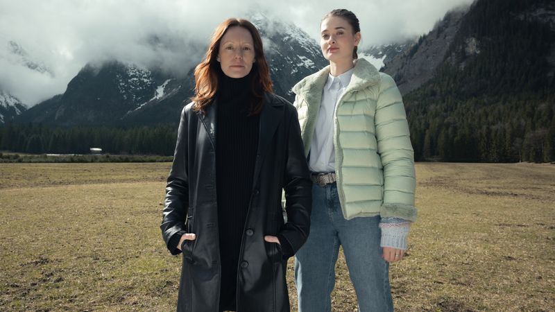 Der Garmisch-Krimi - Wolfsmord