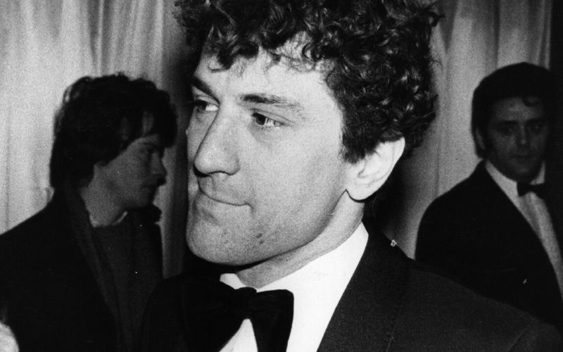 Ronert De Niro verzichtete auf eine große Gage, damit "Taxi Driver" gedreht werden konnte.