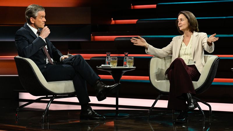 SPD-Politikerin Katarina Barley äußerte sich bei "Markus Lanz" zur europäischen Handlungsfähigkeit mit Blick auf die Unterstützung der Ukraine.