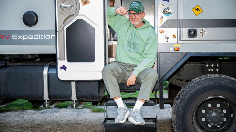 Roadtrip Australien - Drei Spitzenköche auf vier Rädern