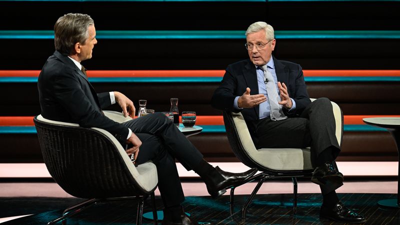 CDU-Politiker Norbert Röttgen erläuterte bei "Markus Lanz", warum er nicht an europäische Truppen in der Ukraine glaube.