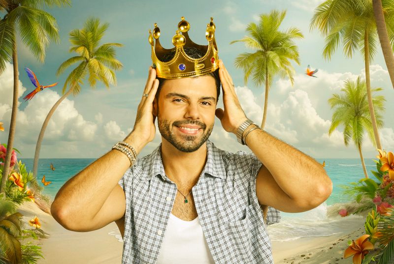 Reality-Darsteller Martin Angelo gerät in der ersten Episode bereits mit Claude-Oliver Rudolph aneinander.