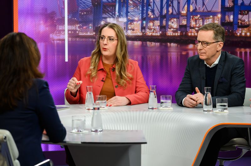 "Was die CDU Lifestyle genannt hat, ist eine absolute Unverschämtheit für die Lebensrealität von Frauen", empörte sich Katharina Dröge.