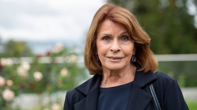 Bild zu Artikel Senta Berger