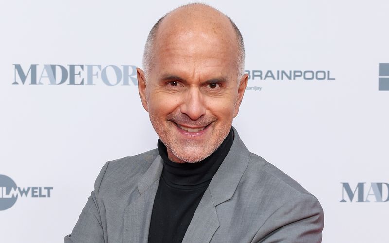 Christoph Maria Herbst, der am 9. Februar 60 wird, ist ein Mann mit vielen Gesichtern. Welches Gesicht hatte er am Anfang seiner Karriere?  