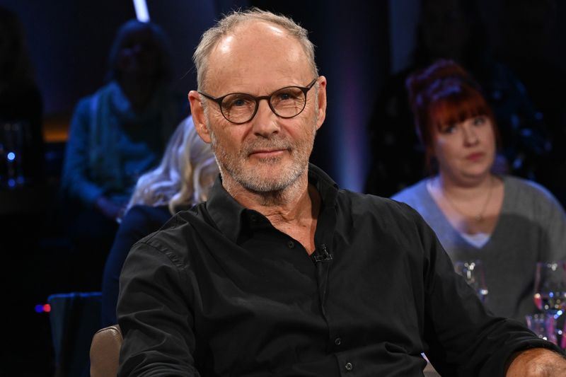 In der "NDR Talk Show" spricht Reinhold Beckmann über den Verlust seiner Wohnung.