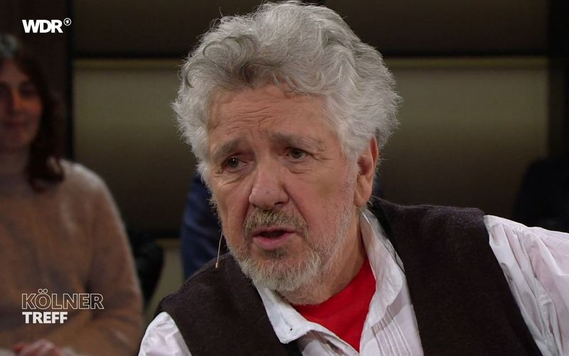 Michael Schanze hat sein Gewicht fast halbiert.