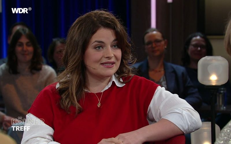 "Bergdoktor"-Star Ronja Forcher musste schon früh einen schweren Verlust verkraften.