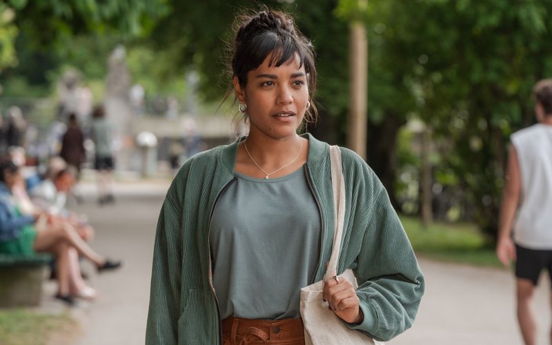 Salka Weber wurde 1989 in Wien geboren. München kennt sie nicht zuletzt durch ihr erstes Bühnenengagement am Deutschen Theater. 