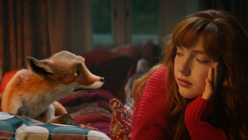 "Die Schule der magischen Tiere 4"