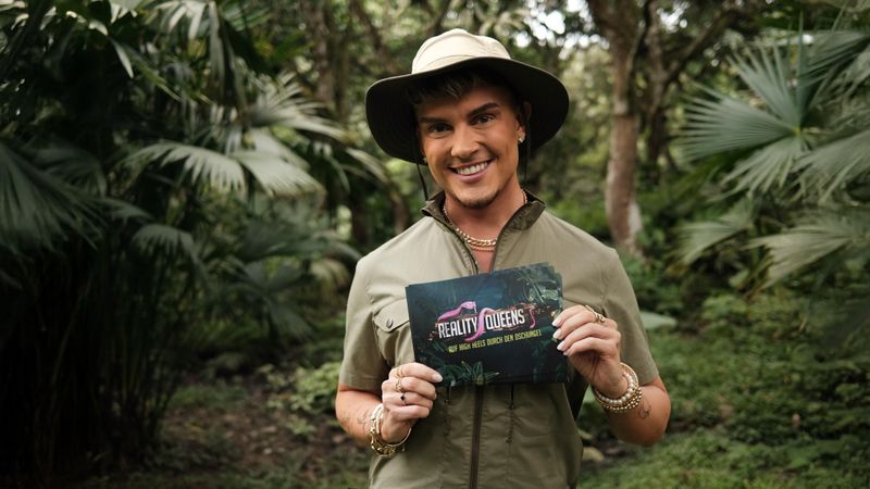 Influencer Twenty4Tim ist der neue Moderator bei "Reality Queens".