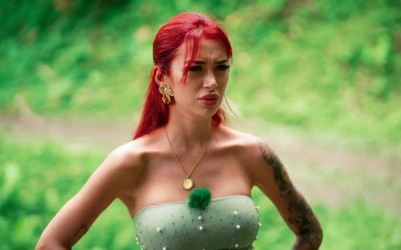 Nach dem Dschungelcamp wagt sich Ariel direkt wieder in die Wildnis.