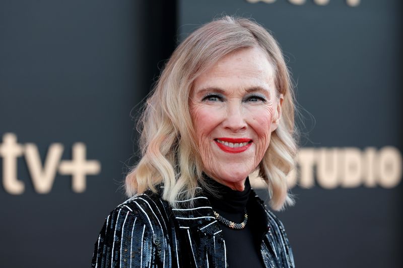 Catherine O'Hara starb am 30. Januar mit 71 Jahren. Nun wurde die offizielle Todesursache enthüllt.