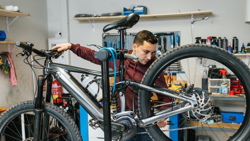 Lange Wartezeiten für Reparaturen nehmen die Lust aufs Radfahren