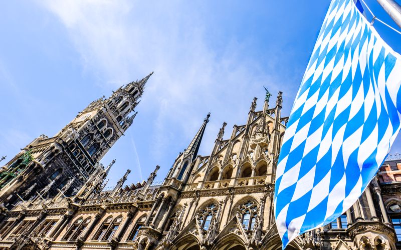 Welche Parteien ziehen in das Neue Rathaus am Marienplatz ein? Über diese Frage entscheiden wahlberechtigte Münchnerinnen und Münchner am Sonntag, 8. März.