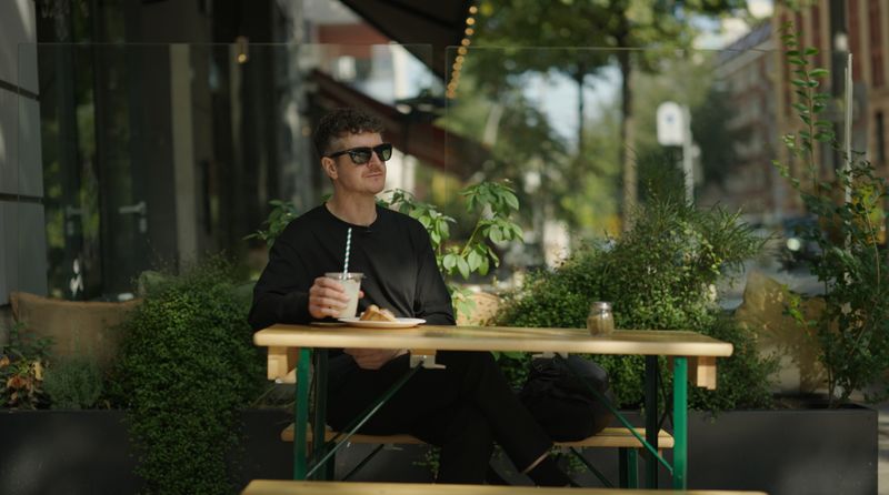 Heute blickt Nils Binnberg anders auf das Thema Ernährung. 