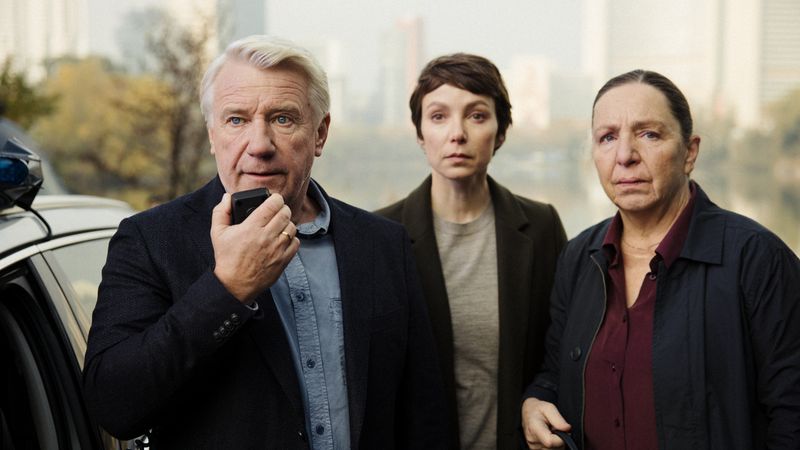 Im Schatten der Angst - Der Skorpion