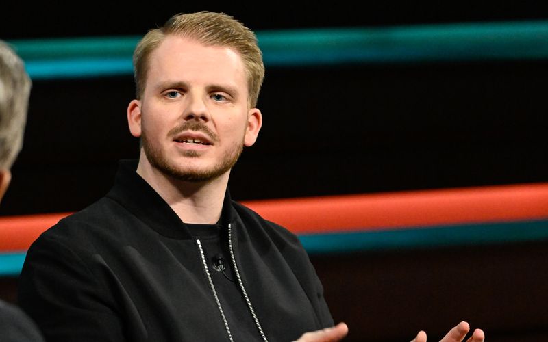 "Ich will, dass es eine Gerechtigkeit gibt gegenüber denen, die arbeiten gehen, weil die momentan alles ausbaden müssen", erklärte Tim Klüssendorf.