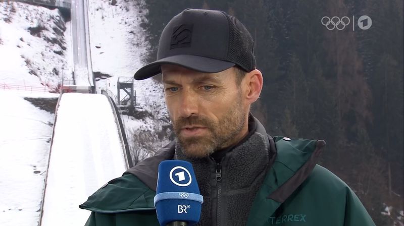 "Ich habe nur Fragezeichen": Skisprung-Legende Sven Hannawald kann nicht verstehen, warum die Nordische Kombination beim IOC auf dem Prüfstand steht und vielleicht aus dem Programm gestrichen werden soll.