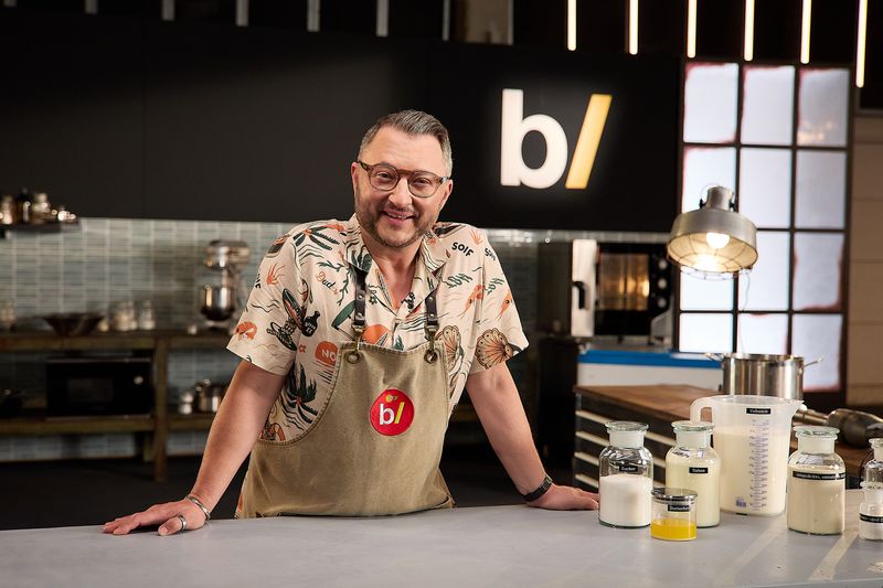 Sebastian Lege ist kein Kostverächter. Er möchte nur genau wissen, was ihm vorgesetzt wird.