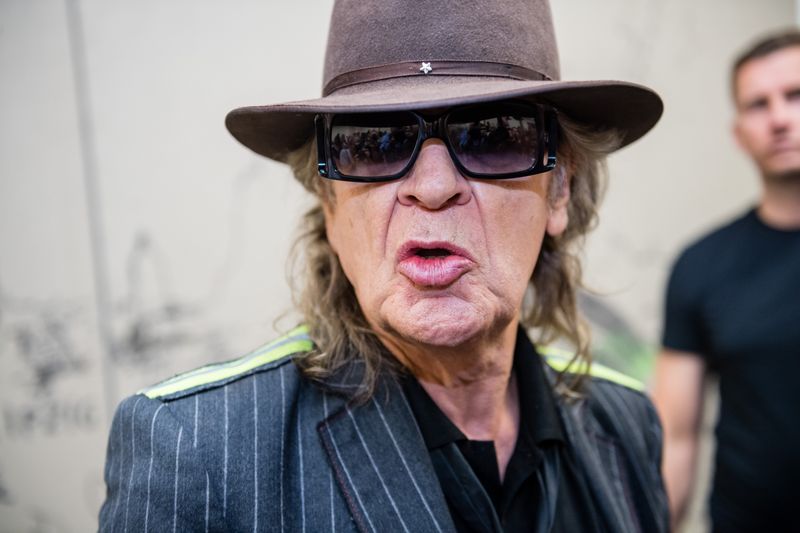Udo Lindenberg erhält kurz vor seinem 80. Geburtstag den "Sonderpreis Inspiration".