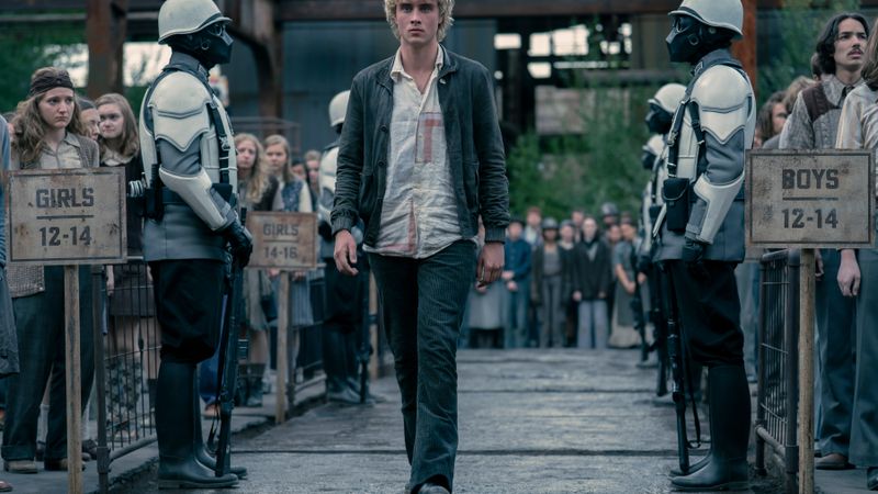 Die Tribute von Panem - Sunrise On The Reaping (2026)