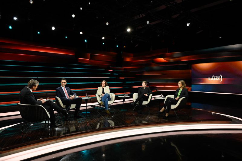 Die anstehenden Wahlen in Ost-Deutschland und die dortige politische Stimmung beschäftigte am Donnerstagabend die Diskussionsrunde bei "Markus Lanz".