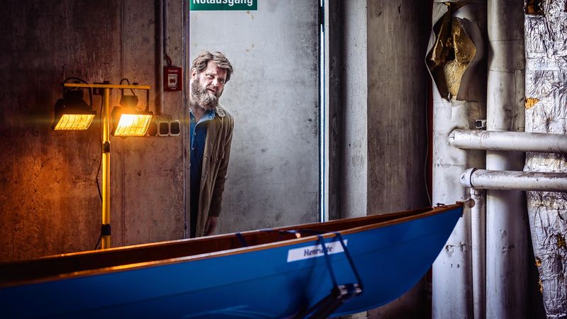 Behringer und die Toten. Ein Bamberg Krimi: Rivus