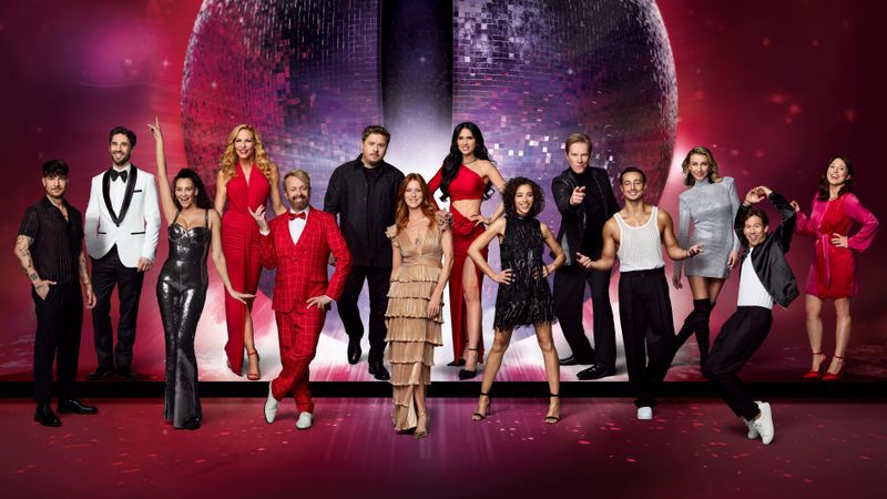 In der 19. Staffel von "Let's Dance" wagen sich erneut 14 Prominente auf das Tanzparkett.