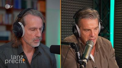 Bild zu Artikel "Lanz + Precht"