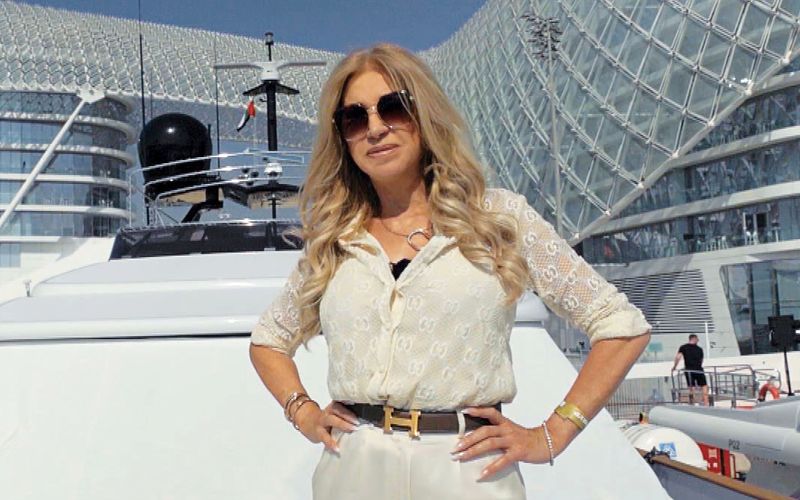 In der neuen Doppelfolge von "Die Geissens" verrät Carmen Geiss, wer ihr Traummann ist.