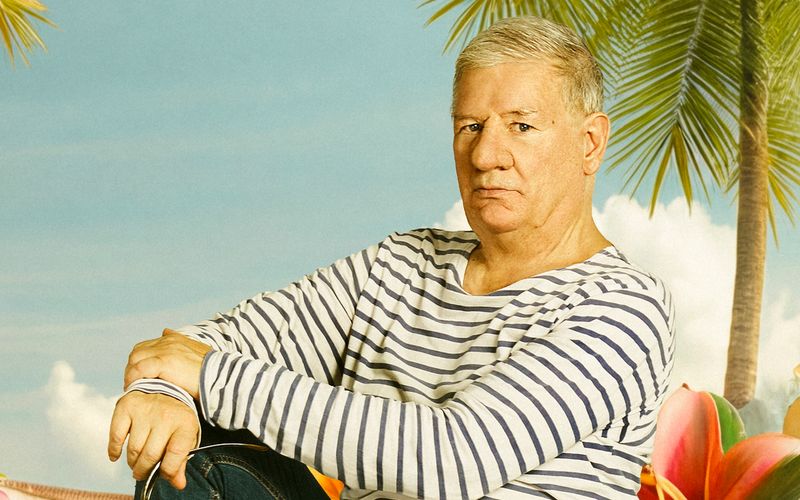 Raubein unter Palmen: Claude-Oliver Rudolph hat das Potenzial, die Reality-Show "Promis unter Palmen" ordentlich aufzumischen.