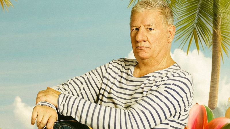 "Promis unter Palmen 2026": Claude-Oliver Rudolph