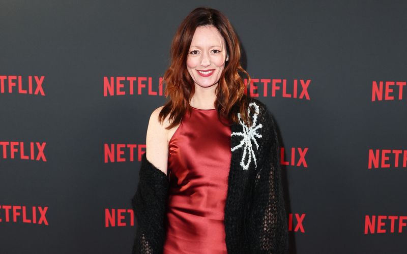 Ein Faible für Figuren, die man nicht so schnell vergisst:  2025 hatte Lavinia Wilson in der Netflix-Serie "Cassandra" eine herausragende Hauptrolle. Im ZDF ist sie nun als Ermittlerin in "Der Garmisch-Krimi" zu sehen.