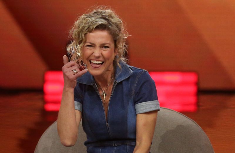 Rhea Harder-Vennwald ist in Berlin geboren. Heute lebt die Schauspielerin mit ihrer Familie in Hamburg.