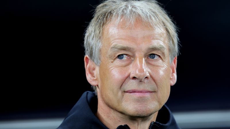 Jürgen Klinsmann