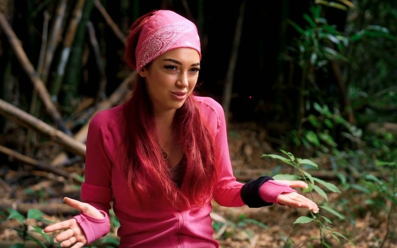 Lügen? Kein Problem für Ariel.