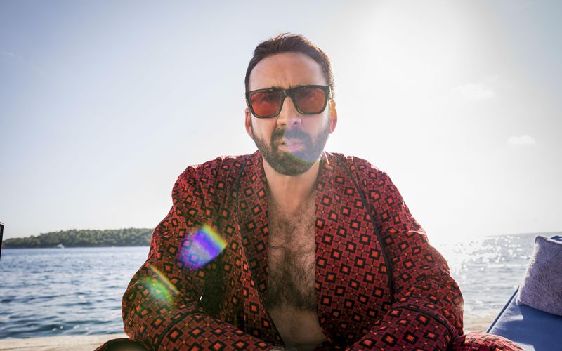 Die Fans lieben ihn, das nächste große Rollenangebot will aber nicht eintrudeln: In "Massive Talent" spielt Nicolas Cage sich selbst. 