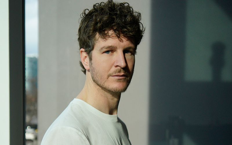 Nils Binnberg glaubte einst: "Ich bin ein besserer Mensch, wenn ich mich so ernähre."