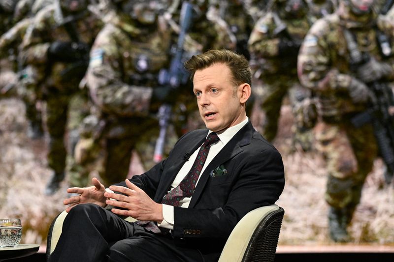 Militäranalyst Franz-Stefan Gady erklärte bei Markus Lanz: "Was ganz klar ist, ist, dass Europa nicht mehr die Top-Priorität der Vereinigten Staaten ist."