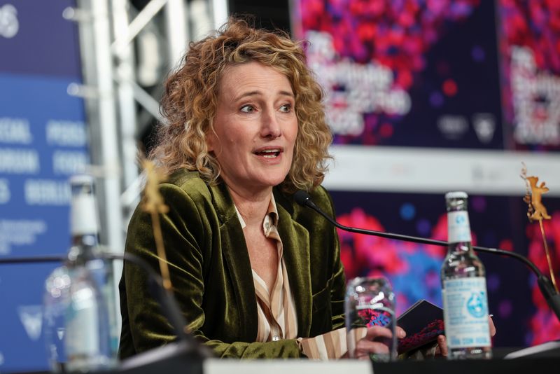 Die Berlinale-Chefin Tricia Tuttle hatte sich bereits zuvor in einem Statement zur Debatte geäußert. 
