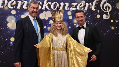Bild zu Artikel Adventskonzert des bayerischen Ministerpräsidenten