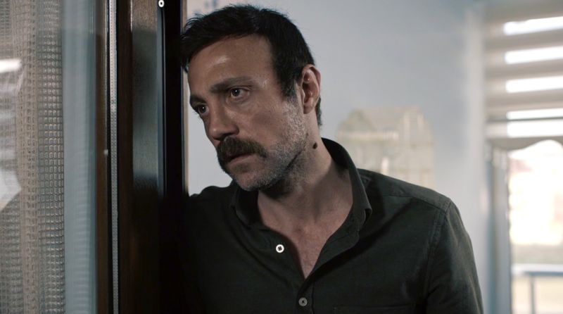 Zafer (Ahmet Varli) wird vom Jäger zum Gejagten.