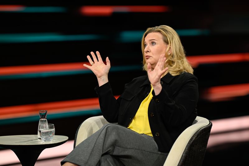 Journalistin Eva Quadbeck zweifelte am Mittwochabend an den vermeintlichen Erinnerungslücken von Olaf Scholz in Bezug auf den Cum-Ex-Skandal.