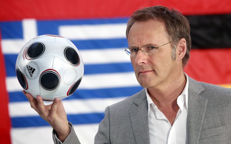 Rinhold Beckmann liebt den Fußball - will aber nicht mehr darüber berichten.